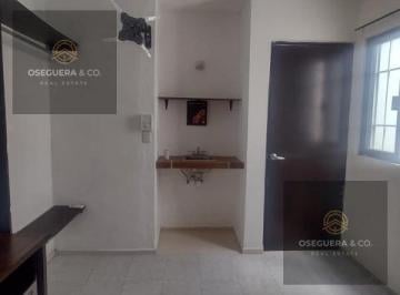 Departamento · 40m² · 1 Recámara · 1 Estacionamiento · Se Renta Estudio Amueblado por Av Santa Fe Cancun