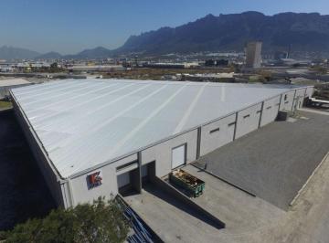 Nave industrial , Santa Catarina · Bodega en Renta 10,600 m²