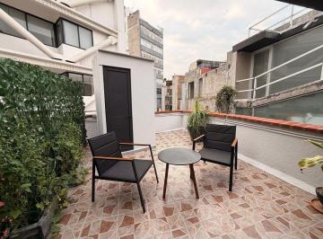 a971d815976f532b1c8ca94e47266ae65990f8a02719935518ce06eb0222b651 · Roof Privado - Amueblado Equipado - Roma Norte