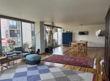 Departamento de 3 habitaciones, Miguel Hidalgo · Renta Sin Muebles - Polanco con Balcon y Linea Blanca - Frente Al Liceo