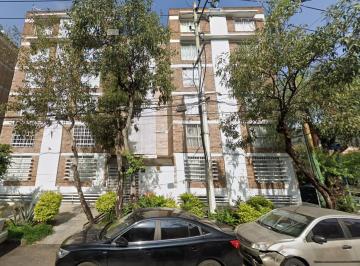 Departamento de 2 habitaciones, Cuauhtémoc · Departamento en Venta, Boleo 62, Col. Felipe Pescador, Cuauhtémoc, Cdmx
