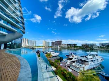 Departamento · 366m² · 3 Recámaras · Departamento en Venta Puerto Cancun