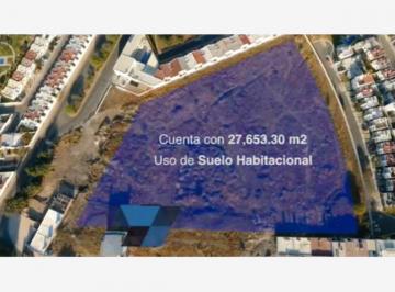 Terreno / Lote · 27653m² · Terreno en Paseos del Bosque