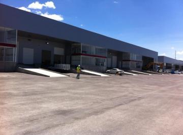 Bodega comercial · 584m² · 6 Estacionamientos · Bodega Industrial en Parque Industrial Parque Industrial Bernardo Quintana