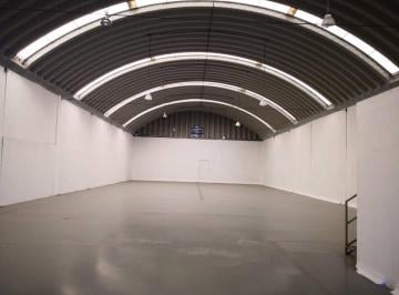 Bodega comercial · 630m² · 8 Estacionamientos · Bodega Industrial Parque Industrial Bernardo Quintana