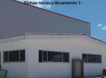 Nave industrial · 660m² · 6 Estacionamientos · Nave Industrial en Fraccionamiento Valle Dorado 2000