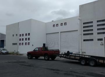 Nave industrial · 650m² · 6 Estacionamientos · Nave Industrial en Perímetro del Centro de La Ciudad
