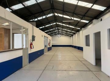 Nave industrial · 400m² · 10 Estacionamientos · Nave Industrial P. Ind. Benito Juarez