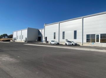 Nave industrial · 800m² · 11 Estacionamientos · Nave Industrial en Buenavista
