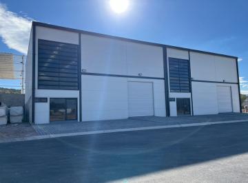 Nave industrial · 360m² · 6 Estacionamientos · Nave Industrial Frente Al Piq
