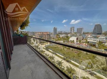 Departamento · 243m² · 3 Recámaras · 2 Estacionamientos · Departamento en Puerto Cancun Benito Juárez