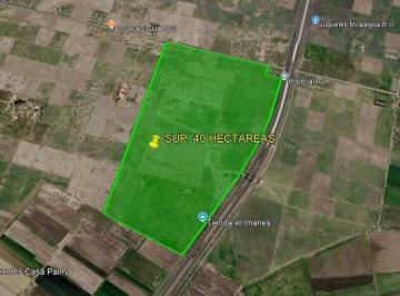 Terreno / Lote · 400000ha · Terreno en Venta en Nextlalpan, Xaltocan, Aifa Sup. 40 Ha