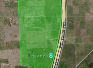 Terreno / Lote · 40ha · Terreno en Venta en Nextlalpan, Xaltocan, Aifa Sup. 40 Ha