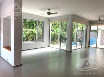 Casa · 442m² · 4 Recámaras · 3 Estacionamientos · Casa en Venta Cumbres Cancun