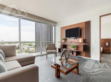 Departamento · 178m² · 3 Recámaras · 3 Estacionamientos · Departamento en Venta Puerto Cancun