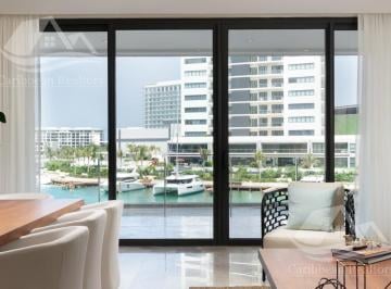 Departamento · 238m² · 3 Recámaras · Departamento en Venta Puerto Cancun