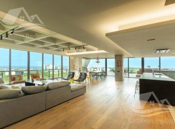 Departamento · 460m² · 3 Recámaras · Departamento en Venta Puerto Cancun