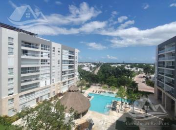Departamento · 160m² · 3 Recámaras · 2 Estacionamientos · Departamento en Venta Cumbres Cancun