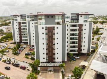 Departamento · 161m² · 3 Recámaras · Departamento en Venta Cumbres Cancun