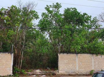 Terreno / Lote · 436m² · Terreno en Venta, Alamos II, Cancun, Q. Roo.