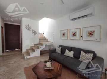 Casa · 130m² · 3 Recámaras · 2 Estacionamientos · Venta Casa en Cancun Arbolada