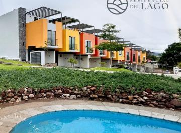 Casa en condominio de 3 habitaciones, Jocotepec · Casa Residencial El Lago - Modelo Luna | Jocotepec | Chapala