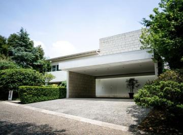 Casa en condominio de 4 habitaciones, Cuajimalpa de Morelos · *casa en Condominio Ewn Venta - Proyecto del Arq. Carlos Artigas