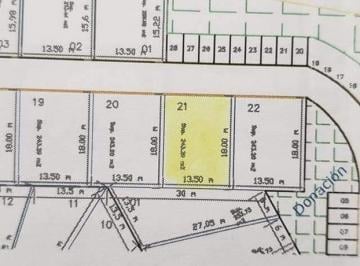 Terreno / Lote en Venta Jesús María · Terreno en Venta