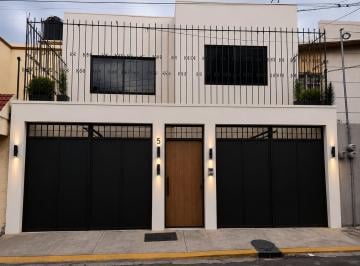 Casa de 3 habitaciones, Iztapalapa · Casa en Venta Paseos de Churubusco