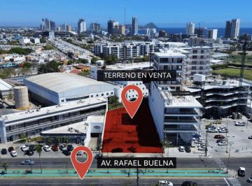 Terreno / Lote , Mazatlán · Terreno en Venta o Renta en Av Rafael Buelna en Mazatlán