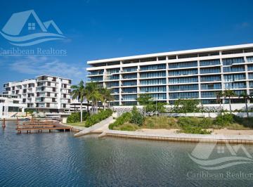 Departamento · 208m² · 2 Recámaras · 2 Estacionamientos · Departamento en Venta Puerto Cancun