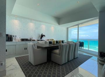 Departamento · 230m² · 3 Recámaras · 1 Estacionamiento · Departamento en Venta Bvg Zona Hotelera Cancún