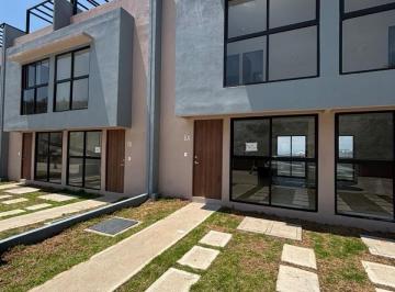 Casa · 68m² · 2 Recámaras · 1 Estacionamiento · Casa - Residencial Lago Esmeralda