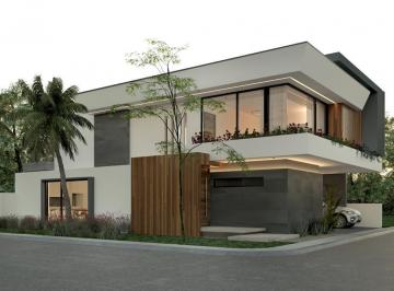 Casa · 400m² · 4 Recámaras · 2 Estacionamientos · Casa Nueva en Venta Las Palmas Residencial