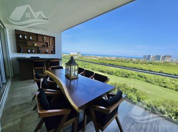 Departamento · 199m² · 3 Recámaras · Departamento en Venta en Sky Cancun