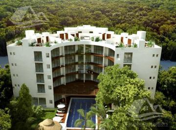 Departamento · 98m² · 2 Recámaras · 1 Estacionamiento · Departamento en Venta en Playa del Carmen Lagunas de Mayakoba
