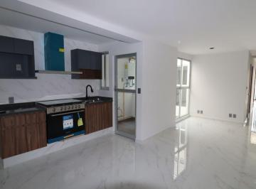 Departamento de 2 habitaciones, Benito Juárez · Renta Departamento Nuevo en Portales Sur