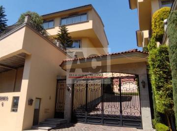 Casa de 4 habitaciones, Huixquilucan · Casa en Venta en Interlomas, Bosques de Las Palmas