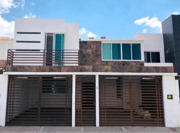 Foto 1 · Casa en Renta en Querétaro en Residencial Santa Fe, Corregidora.