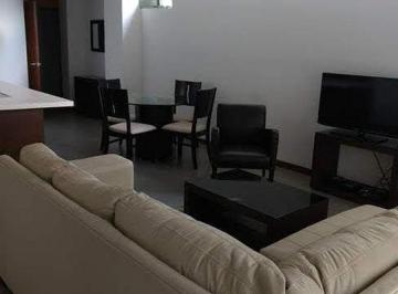 Departamento de 1 habitación, Monterrey · Departamento Amueblado en Renta en San Jerónimo