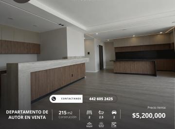 Departamento de 2 habitaciones, Querétaro · Departamento en Venta en La Vista Querétaro