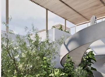 Departamento de 3 habitaciones, Miguel Hidalgo · Estrena Garden House en Polanco, Jardin Enorme