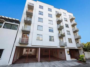 Departamento de 2 habitaciones, Benito Juárez · Departamento Col Miravalle