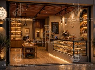 Local comercial · 40m² · Local en Renta, Medellín, Roma Norte