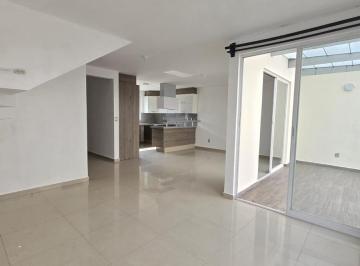 Casa en condominio · 122m² · 3 Recámaras · 2 Estacionamientos · Casa en Venta Grafitto San Mateo Atenco