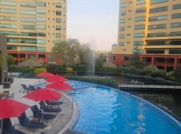 Departamento · 260m² · 3 Recámaras · 2 Estacionamientos · Puerta del Lago con Balcón