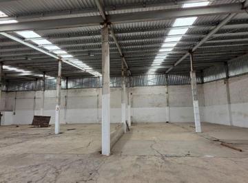Bodega comercial , Tultitlán · Bodega de 1,225 m² en Tultitlán | Renovada y Adaptable a Tu Operación