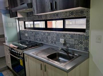 Departamento de 2 habitaciones, Benito Juárez · Depto 85 m 1 Estacionamiento