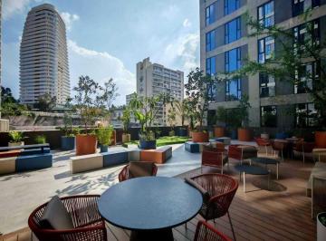 Departamento de 1 habitación, Huixquilucan · Departamento de 38 m² con 1 Recámara en Renta en Interlomas