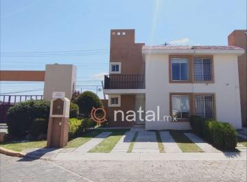 Casa de 3 habitaciones, Cuautlancingo · Casa en Renta de 95 m² de 3 Recámaras 2 Baños Completos en Fraccionamiento Privado en Cuautlancingo